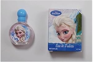 Frozen - Disney Geschenk - Miniatur Eau de Toilette - tiefgekühlt - gefroren, 1er Pack (1 x 1 Stück)