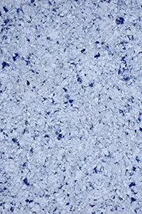 SKYWALL Horizon Liquid Wallpaper 100% Natural & Eco-Friendly Product Easily Apply to Any Interior Surface Such as Plywood, Glass, Gypsum, Walls.Siling (Blue))