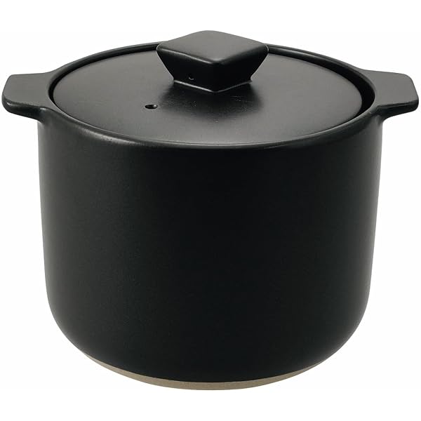 staub La Cocotte de GOHAN 40509-655 La Cocotte de GOHAN Black M