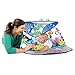 Disney Baby Mr. Ray Ocean Lights Activity Gym & Play Mat