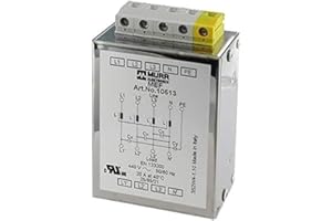 MURRELEKTRONIK STAY CONNECTED MEF Netzentstörfilter 3-phasig 1-stufig mit N