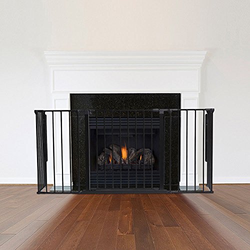 Safetots Multi Panel Fire Surround 33D x 138W cm