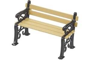 efco Banc de jardin miniature 20 x 50 mm