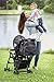 Badabulle Vintage Maternity Bag (Grey/ Blue)
