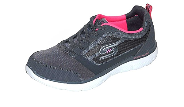 skechers air cooled memory foam womens white