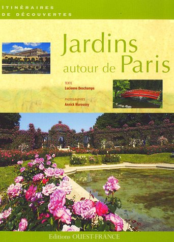 couverture de : Jardins autour de Paris