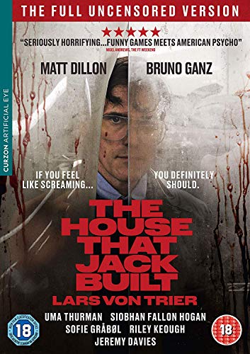 House That Jack Built. The [Edizione: Regno Unito]