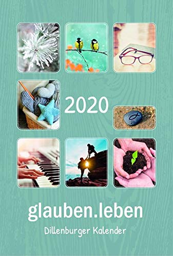 glauben.leben 2020: Dillenburger Kalender