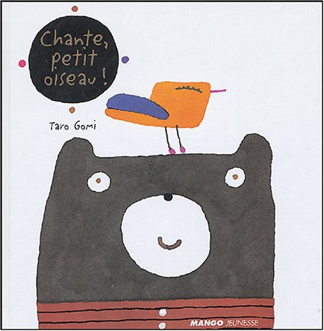 couverture de : Chante, petit oiseau !