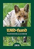 Image de Taschenkalender WILD UND HUND 2018