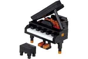 KAWADA nanoblock - NBC-336 - Grand Piano