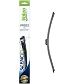 VALEO SILENCIO 574394 Tergicristalli 600, 350 mm anteriore, Spazzole flat blade, con adattatore premontato, con spoiler, Top Lock VM334 | AUTODOC prezzo e recensioni
