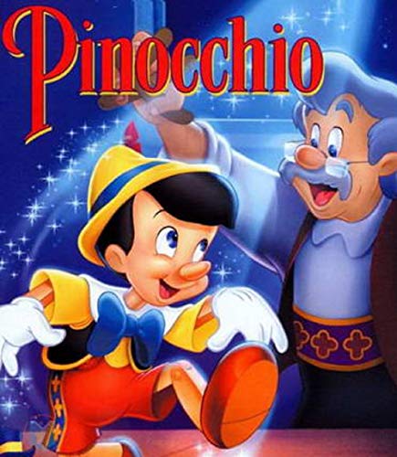 The Adventures of Pinocchio By: Carlo Collodi (English Edition)