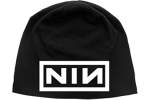 NINE INCH NAILS LOGO beanie hat / Mütze