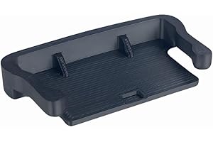 Gallo3D Clip Supporto per T.Pass - 2 Pezzi Clip per Telepedaggio 2024 Sistema di Fissaggio Removibile, Porta T.Pass per Auto,Clip di Supporto per Telepedaggio (Modello T.Pass 2024) per Auto (2)