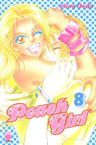 Peach Girl — Tome 8