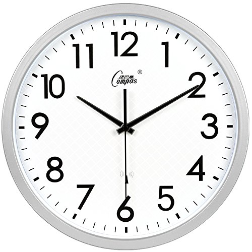 Tfa Dostmann 60 4513 02 Radio Wall Clock 170 Mm X 170 Mm X 60 Mm