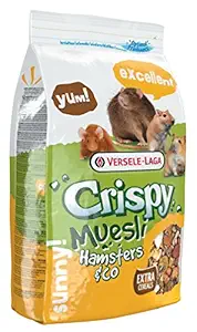 Versele Laga Hamsters and Co Crispy Muesli, 1kg