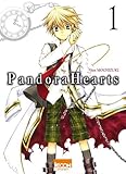 Pandora Hearts, Tome 1