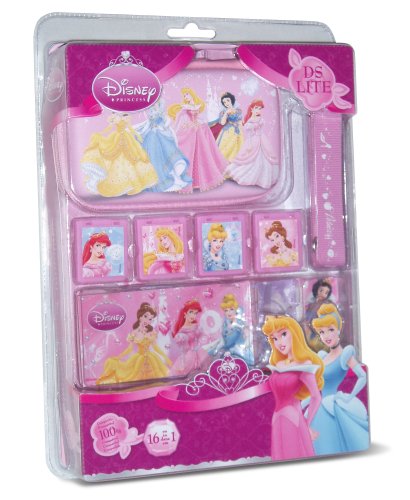 Preisvergleich Produktbild Disney Princess DS Lite Combination Kit (Nintendo DS) [import anglais]