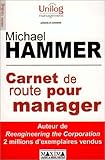 Carnet de route pour manager