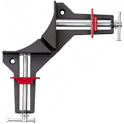 Bessey WS1 Pince coudée 2 x 73 mm, Multicolore