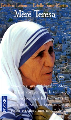 couverture de : M&egrave;re teresa
