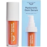 MySweetSmile Hyaluronic Gum Serum - Soothes Gums - Mint | Soothes Sensitive, Irritated Gums - 'Excellent' on Trustpilot - Den