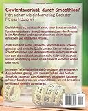Image de Beste Smoothie Rezepte: – Zum Abnehmen, Entgiften Und Entschlacken – Für Mehr Energie Und Wohlbefinden (Rezeptbuch, Grüne Smoothies, Detox, Powe