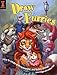 Draw Furries: How to Create Anthropomorphic and Fantasy Animals (English Edition) by 