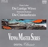 Vienna Master Series: Franz Lehar / Emmerich Kalman (UK Import) - Franz Lehar