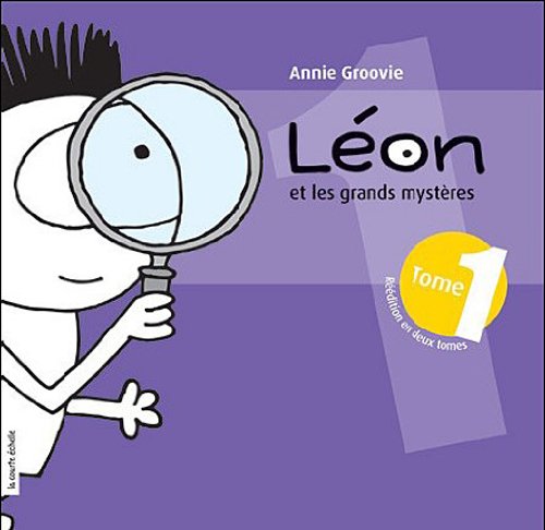 Léon et les grands mystères : Tome 1 francais Léon et les grands mystères : Tome 1 en ligne