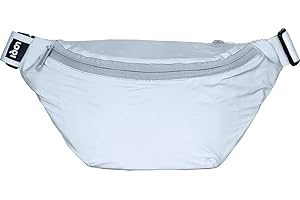 LOQI Reflective Bumbag