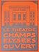 Théâtre des Champs Elysées, Comédie et Studio : 3 by Collectif