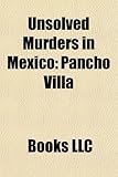 Image de Unsolved Murders in Mexico