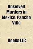 Image de Unsolved Murders in Mexico