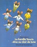 Image de La Famille Souris dîne au clair de lune