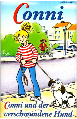 Conni und der verschwundene Hund, 1 Cassette