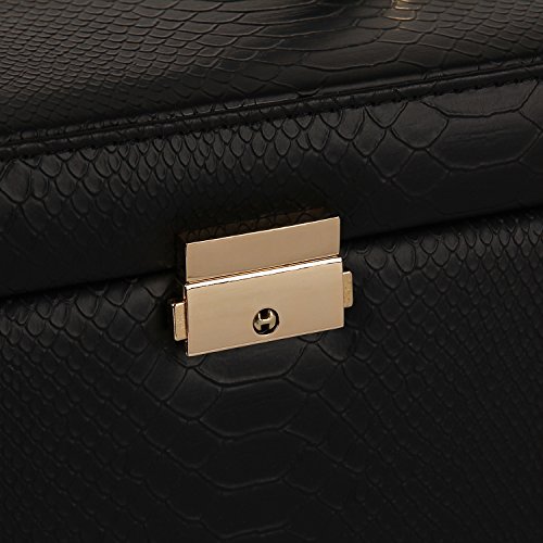 Schmuckkoffer – Schmuckkästchen – Schmuckschrank – Schmuckkasten – Schmuckschatulle – Schmuckbox – Schmuckkiste - 8