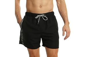 RIPT Performance Spodenki kąpielowe Meżczyzni Ript Essentials Mens Swim Trunks Shorts,