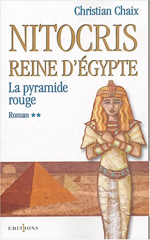 couverture de : La pyramide rouge