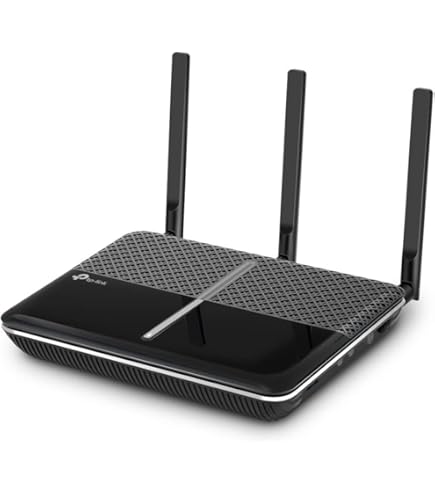 TP-Link Archer BE450 BE7200 Dual Band Wi-Fi 7 Router : Amazon.com