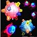 Produktbild Kinder-Action-Spiel Kinder Flash Puzzle Spielzeug Musik Jumping Ball Glühende Tanzkugel