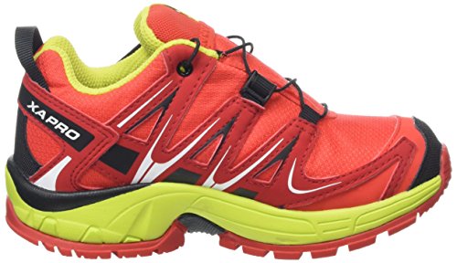 Salomon Unisex-Kinder Xa Pro 3d Cswp Traillaufschuhe - 6