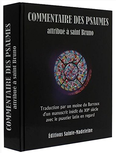 Recherche et téléchargement gratuits de livres DJVU Commentaire des psaumes PDF