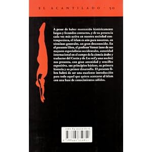 Los orígenes del islam (El Acantilado)