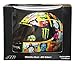 Produktbild Minichamps 328100096 - AGV Helmet - Valentino Rossi, Moto GP Laguna Seca, Maßstab: 1:2