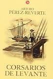 Cover zum Buch Corsarios de Levante