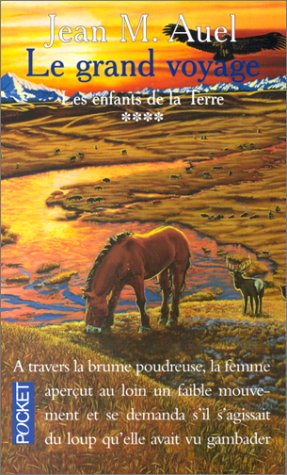 couverture de : Le Grand voyage