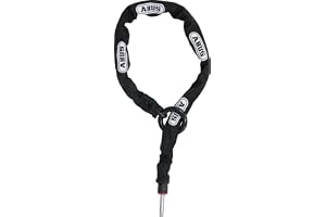 ABUS Rahmenschloss-Einsteckkette Adaptor Chain 2.0 6KS, 130 cm